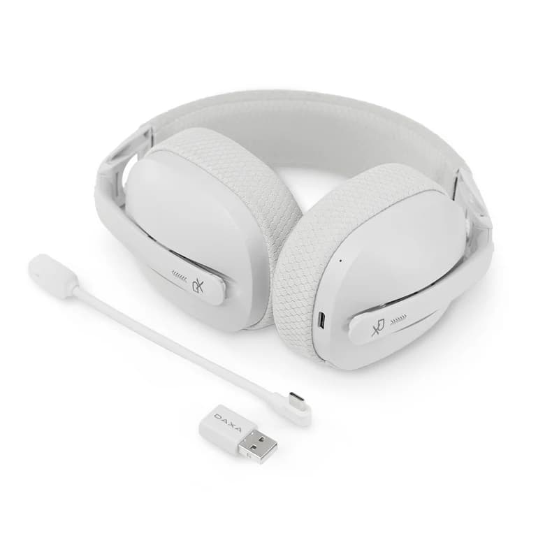 HEADSET REXUS DAXA SEDNA DX SL1 WIRELESS 3IN1