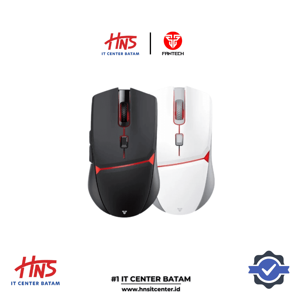 FANTECH MOUSE DUAL MODE WIRELESS GAMING WGC3 CRYPTO