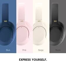 HEADSET FANTECH GO VIBE WH05 WIRELESS