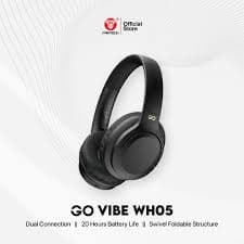 HEADSET FANTECH GO VIBE WH05 WIRELESS