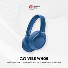 HEADSET FANTECH GO VIBE WH05 WIRELESS