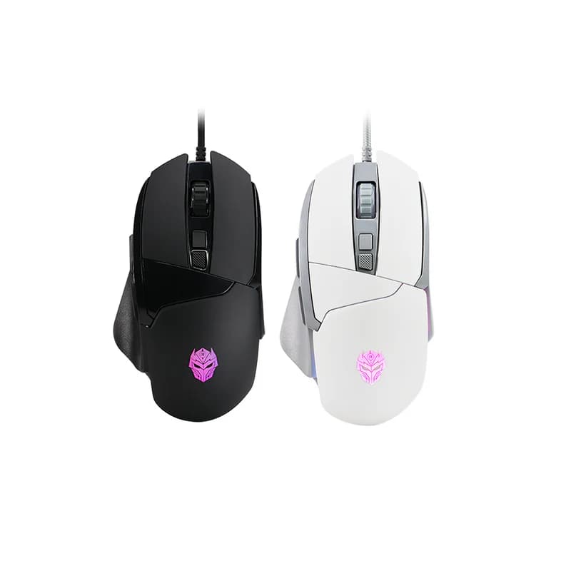 MOUSE REXUS XIERRA X18 RIFLE GAMING WIRED RGB