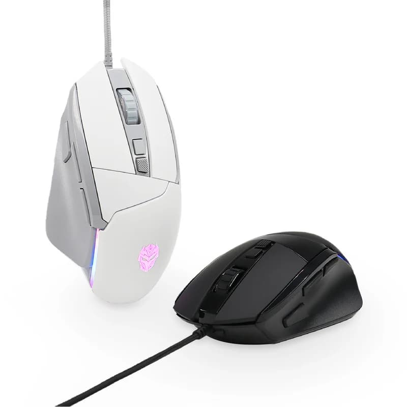 MOUSE REXUS XIERRA X18 RIFLE GAMING WIRED RGB