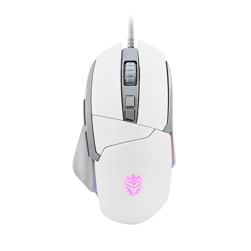 MOUSE REXUS XIERRA X18 RIFLE GAMING WIRED RGB