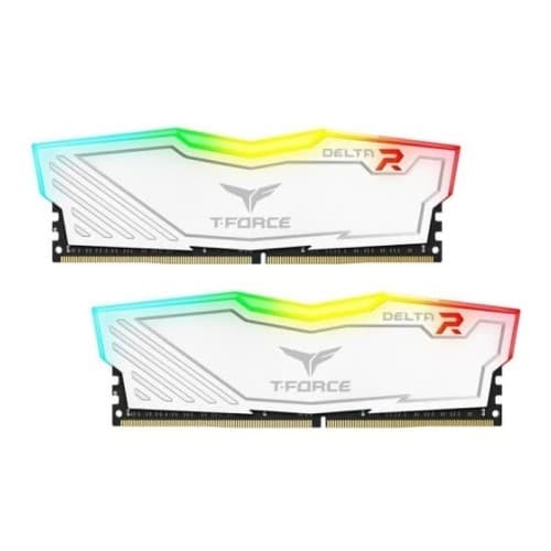 RAM PC DDR4 T-FORCE DELTA 32GB (2x16GB) 3600Mhz RGB