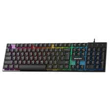 FANTECH POWER BUNDLE 5IN1 GAMING COMBO P51 (BLACK - PINK - WHITE)