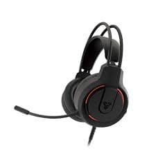 FANTECH POWER BUNDLE 5IN1 GAMING COMBO P51 (BLACK - PINK - WHITE)