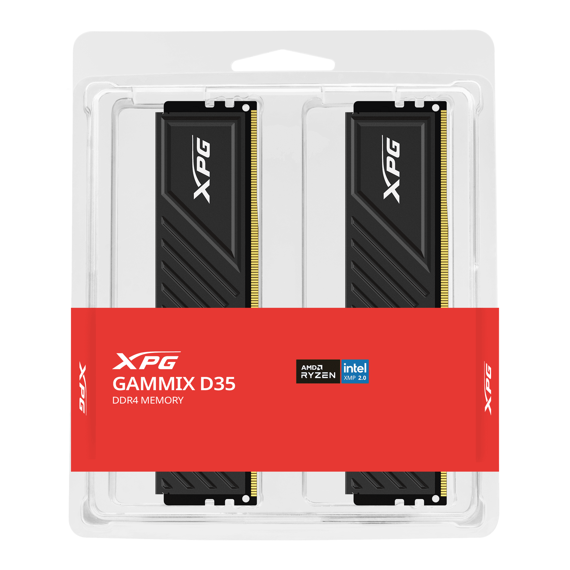 RAM PC DDR4 ADATA XPG GAMMIX D35 16GB (2x8GB) 3200Mhz