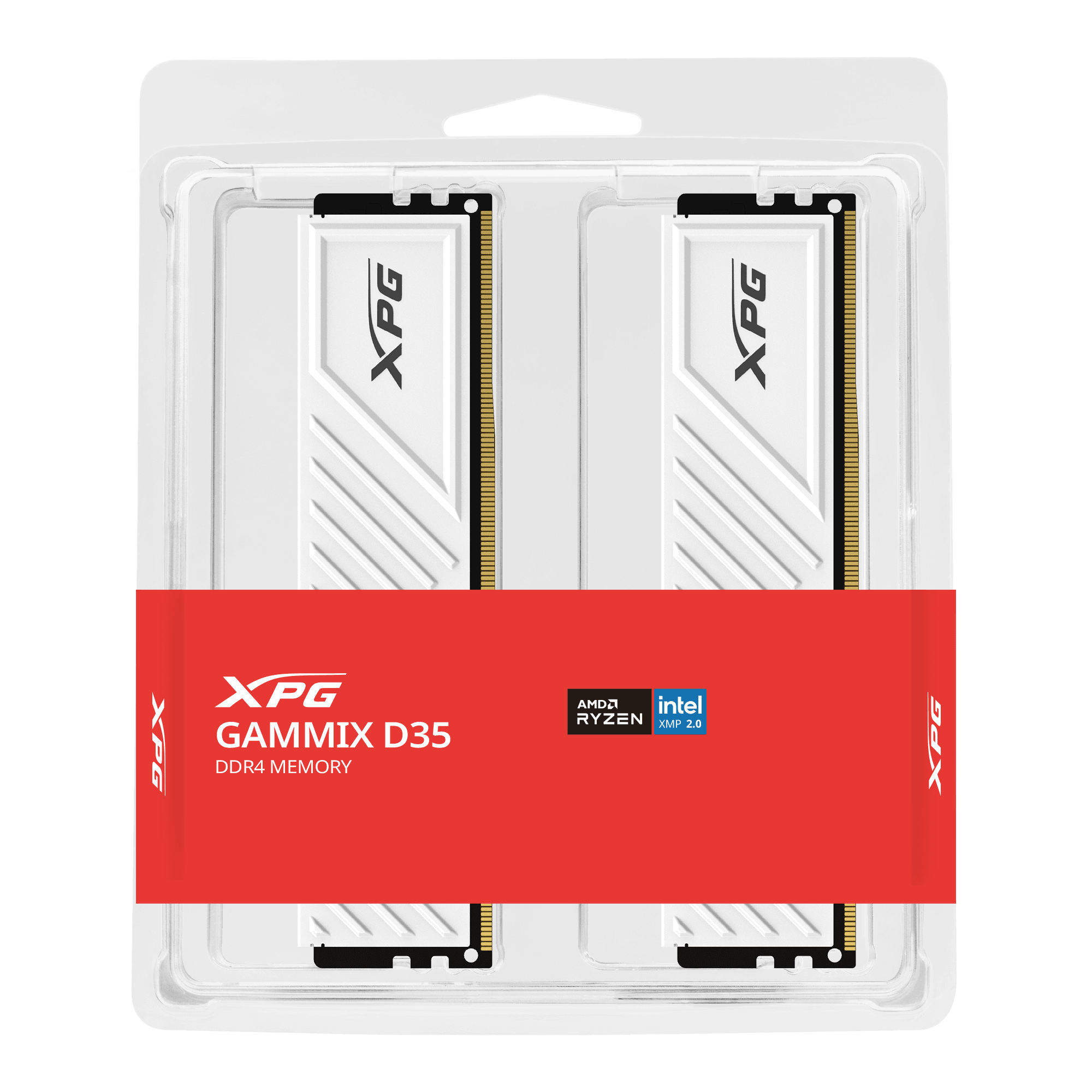 RAM PC DDR4 ADATA XPG GAMMIX D35 16GB (2x8GB) 3200Mhz