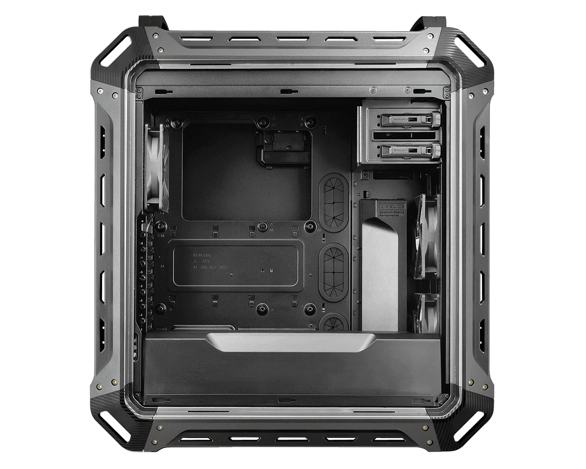 CASING COUGAR PANZER MAX FULL TOWER Server / Ai - EATX