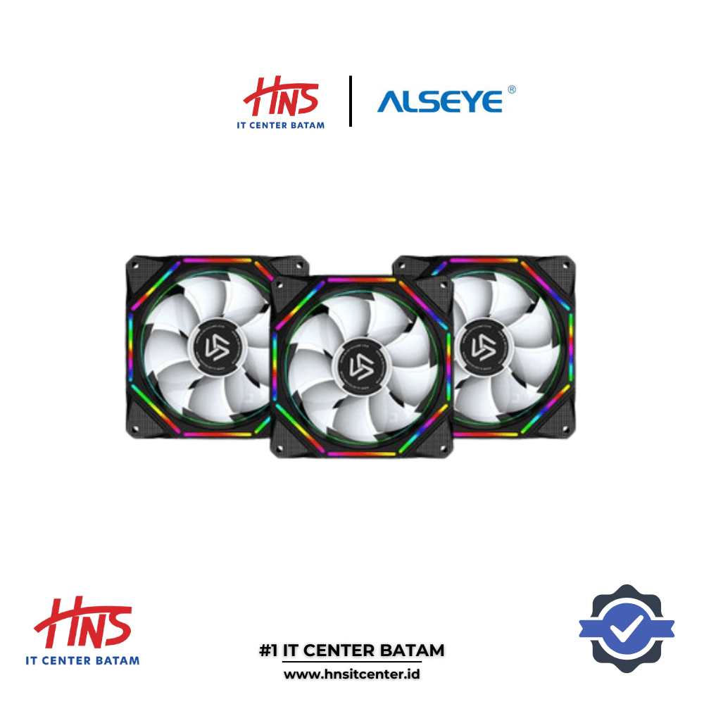 FAN CASING ALSEYE PENTAGON EL-120 ARGB 3IN1