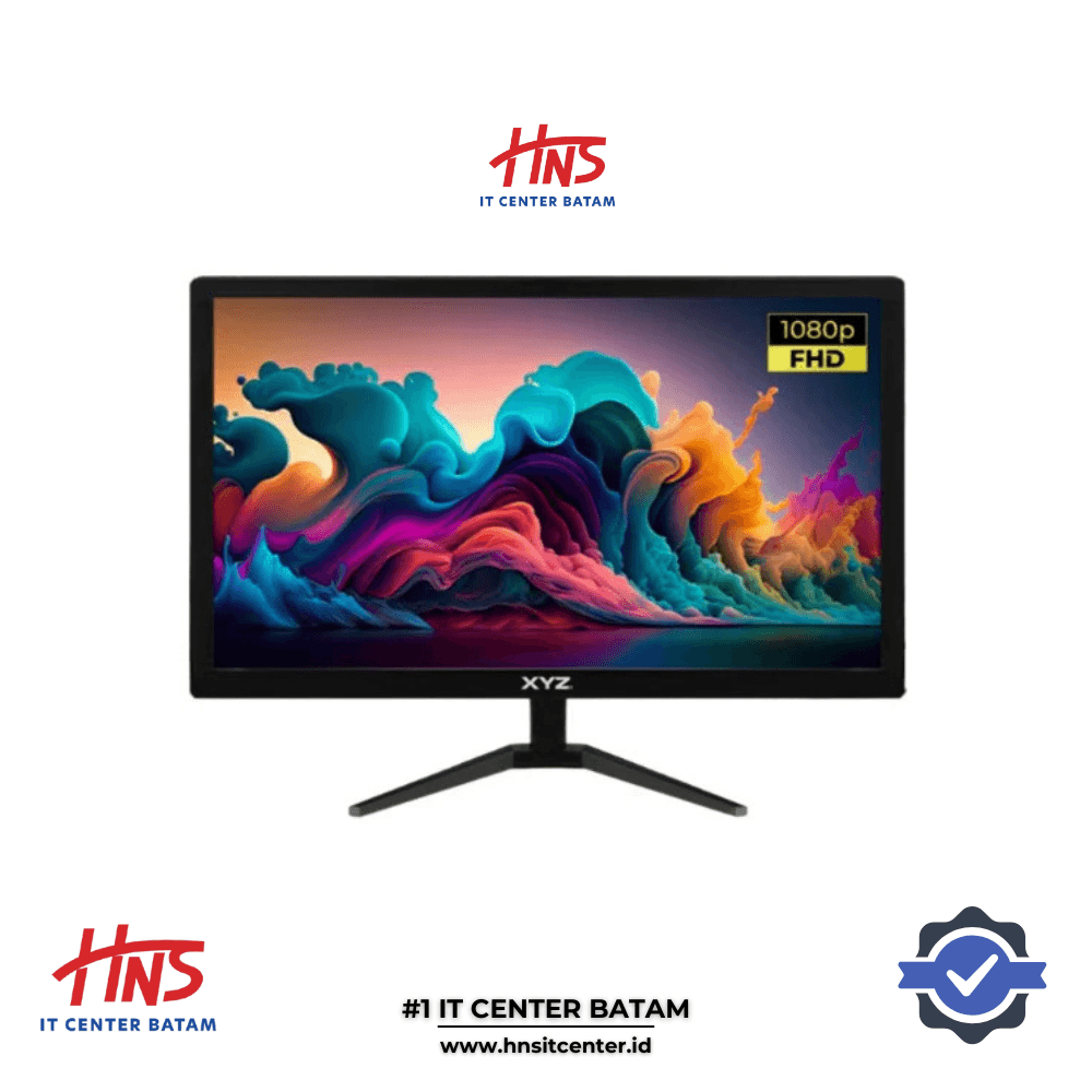 MONITOR XYZ X-EYE 22" FLAT LCD FHD (1920x1080) 75Hz