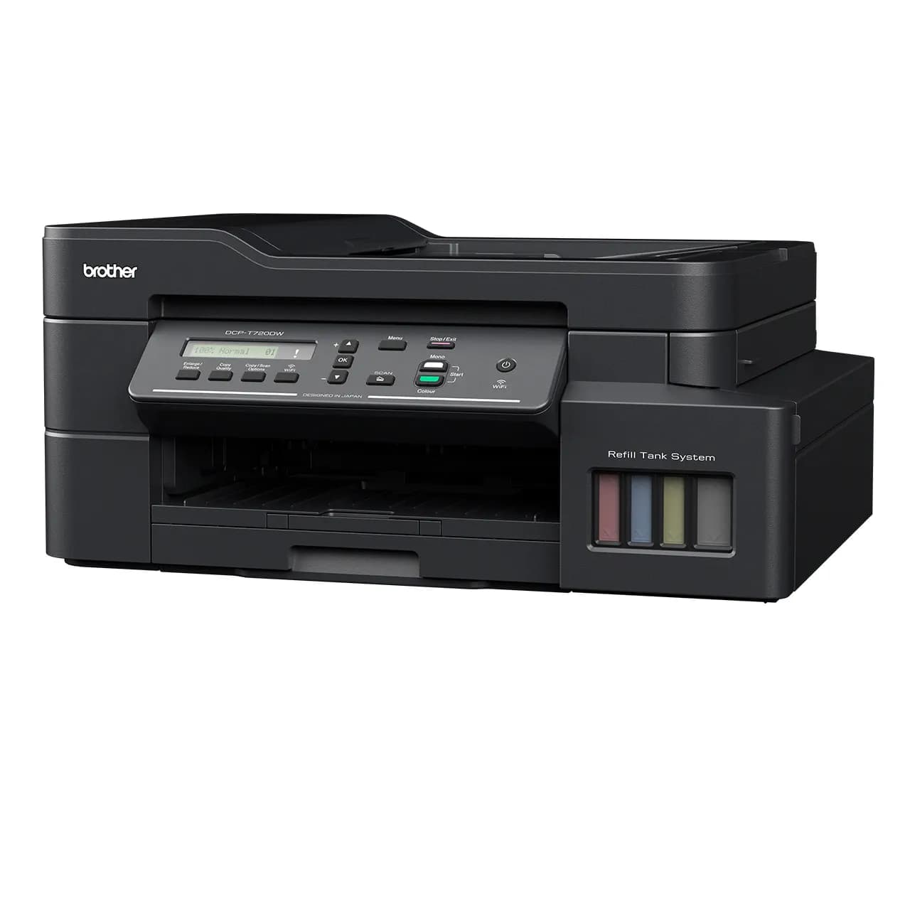 PRINTER BROTHER DCP-T720DW PRINTER ALL IN ONE | WI-FI