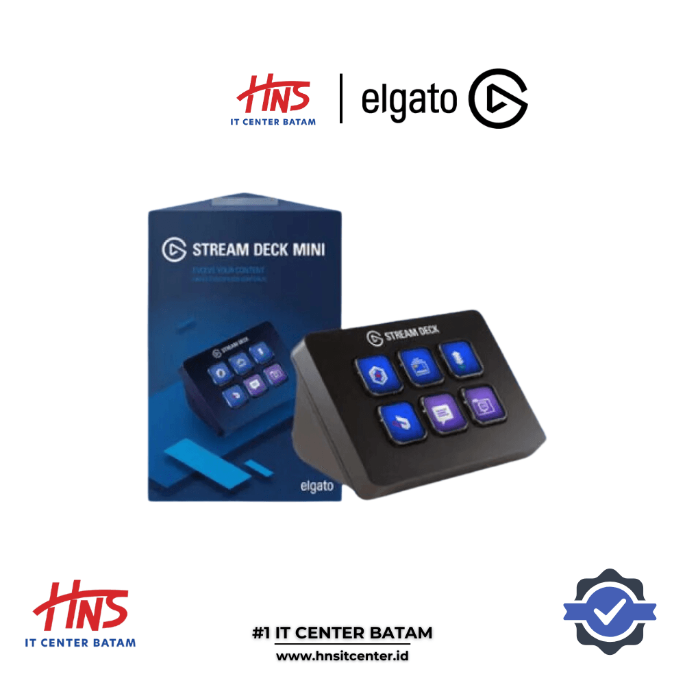 ELGATO STREAM DECK MINI