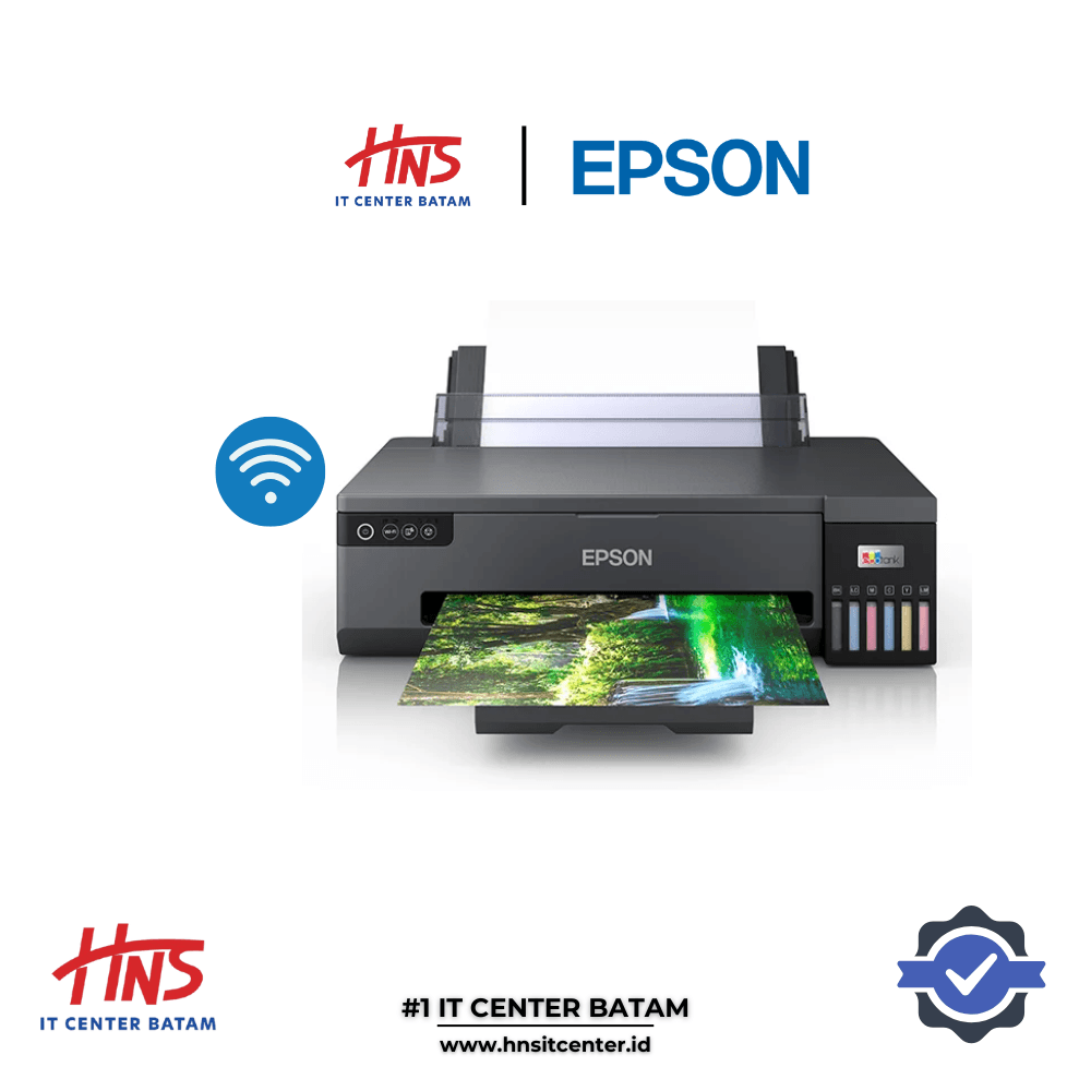 PRINTER EPSON ECOTANK L18050 INK TANK PHOTO A3 | WI-FI