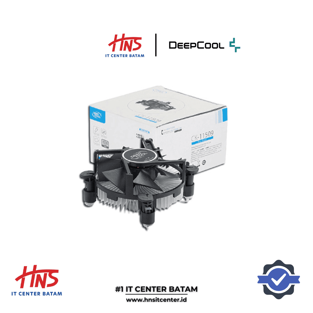 FAN PROCESSOR DEEPCOOL CK11509