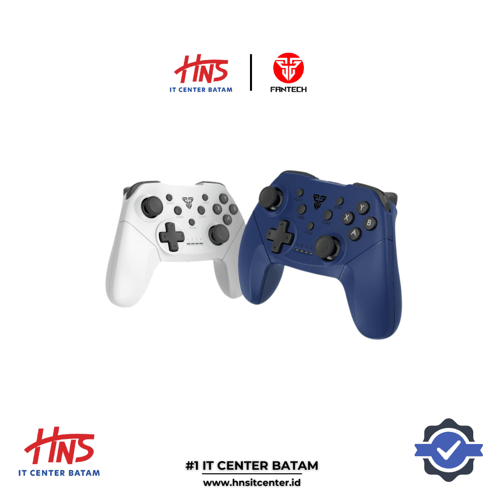 GAMEPAD FANTECH SHOOTER II WGP13