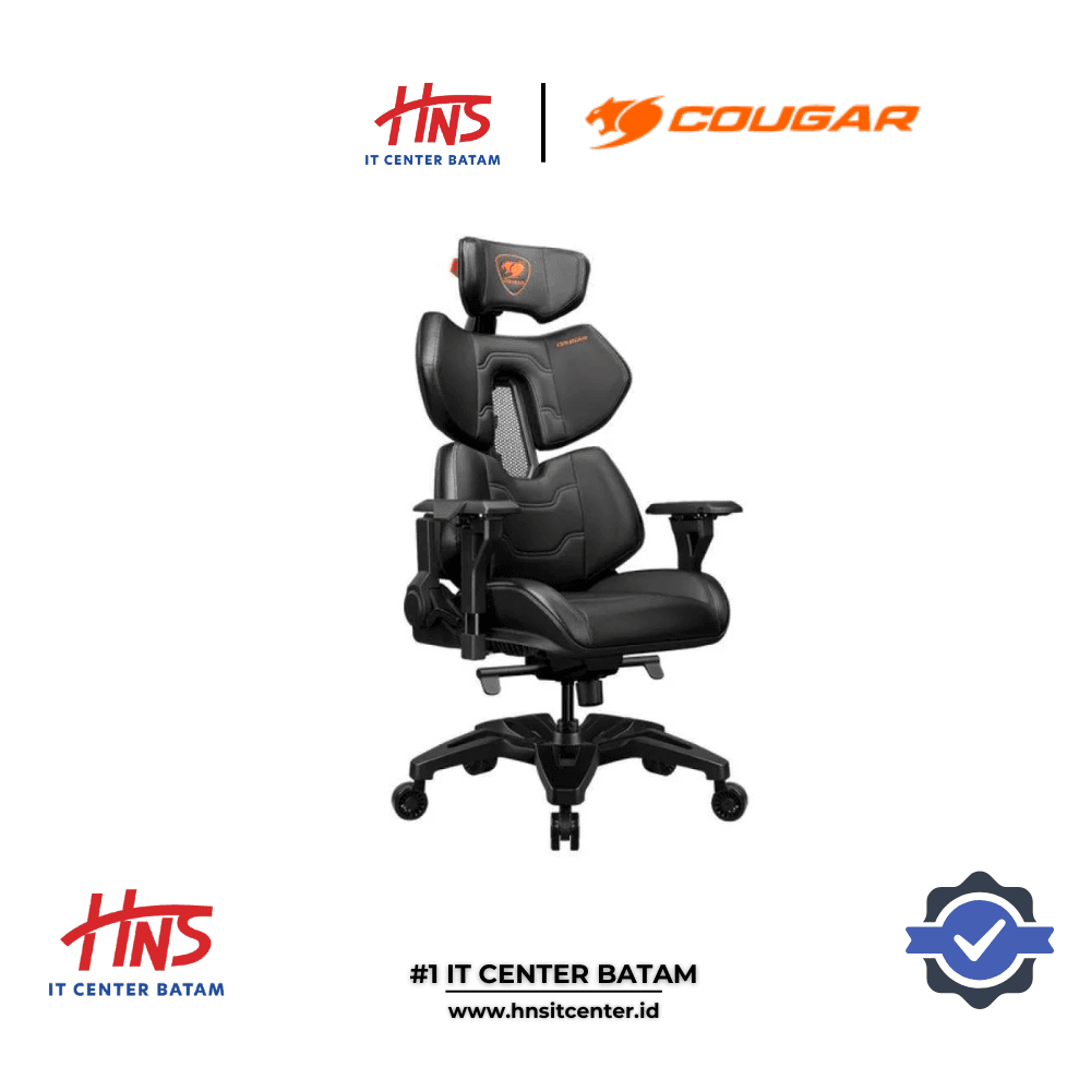 KURSI COUGAR TERMINATOR
