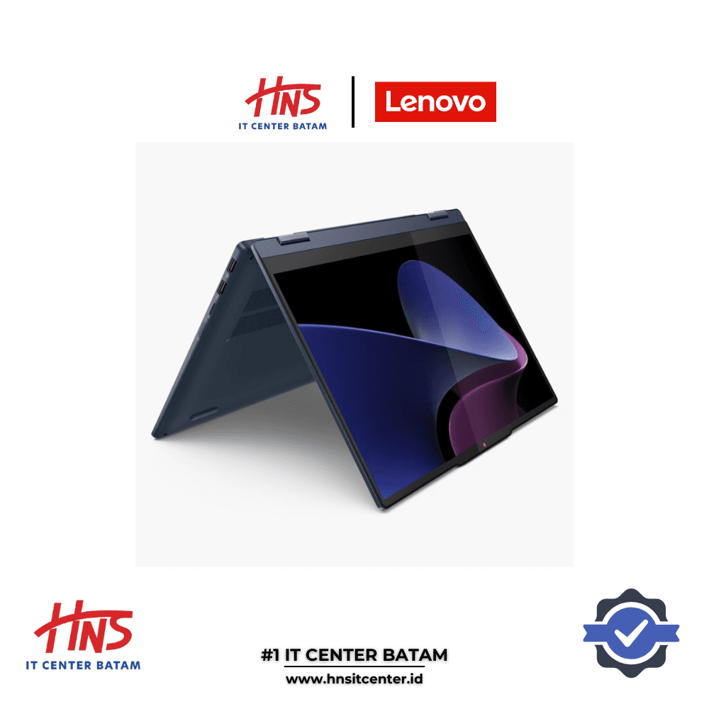 LENOVO IDEAPAD 5 2IN1 14IRH9 83KX0011ID 83KX0012ID INTEL I7-13620H 16GB 512GB 14″ OLED TOUCH WIN 11 HOME + OHS 2021