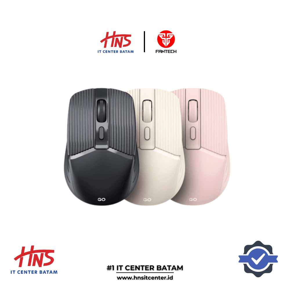 MOUSE FANTECH GO W605 WIRELESS OFFICE 1600DPI