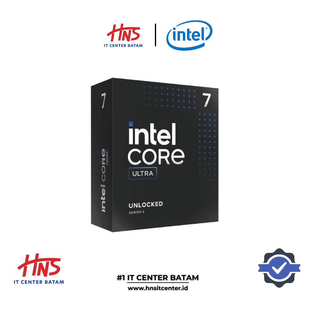 PROCESSOR INTEL CORE ULTRA 7 265K  20 (8P+12E) Cores  - LGA 1851