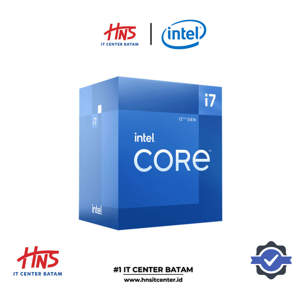 PROCESSOR I7-12700F 2.10 GHz LGA1700