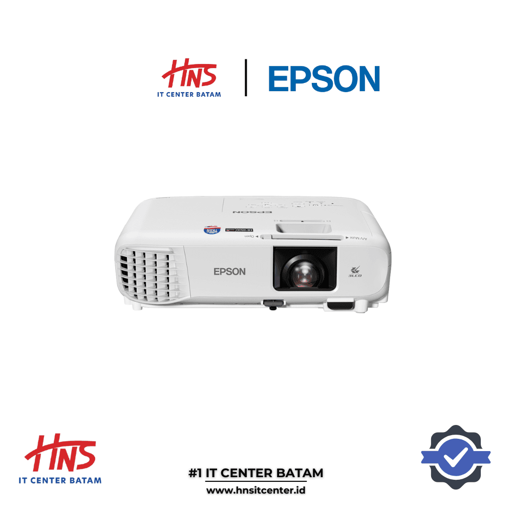 PROJECTOR EPSON EB-X600 XGA 3LCD TKDN