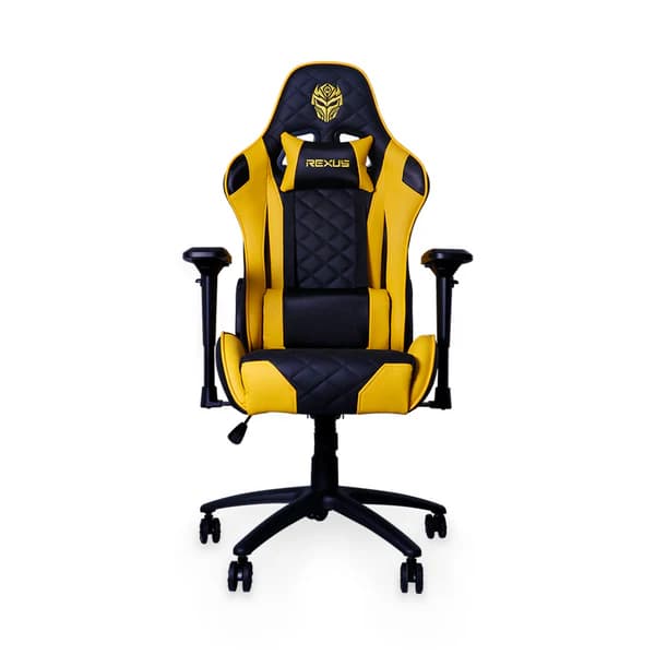KURSI GAMING REXUS RGC 101 / RGC 101 V.2 4D Arm Rest