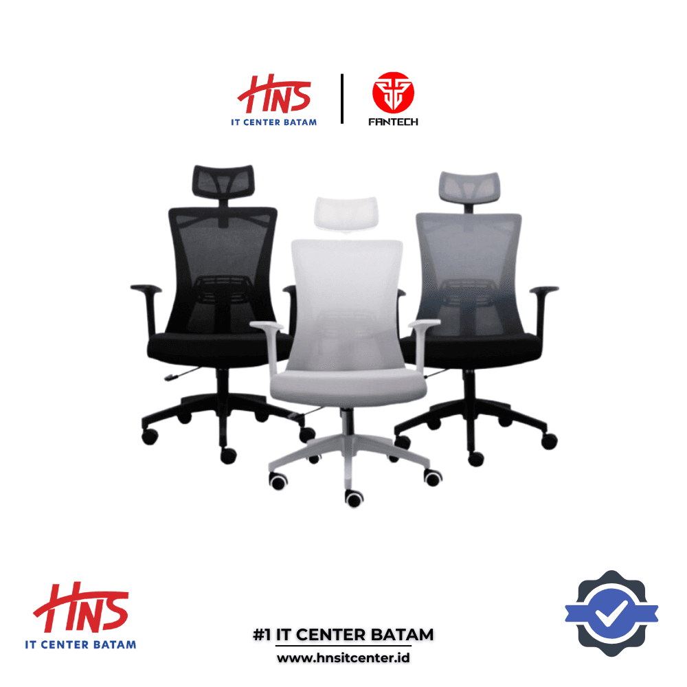 KURSI GAMING FANTECH OCA258