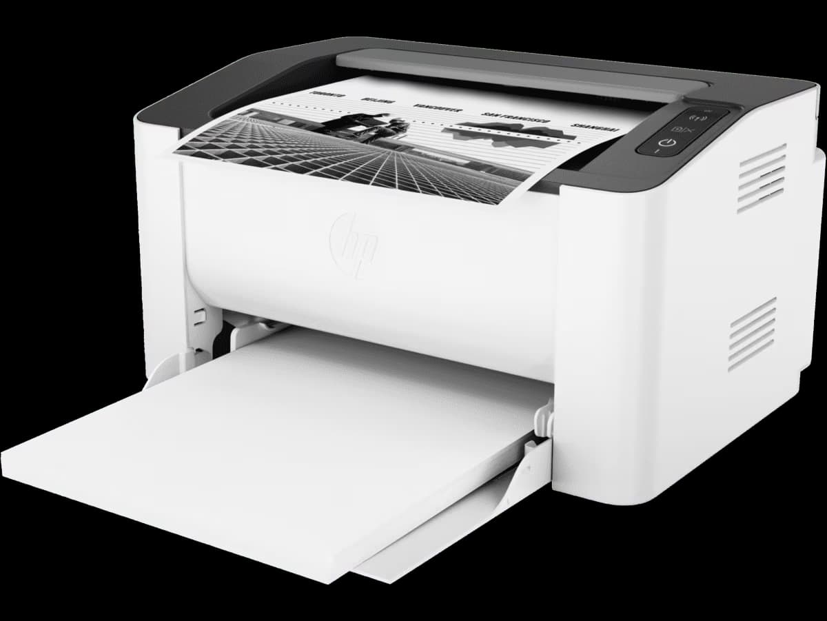 PRINTER HP LASER 108W 4ZB80A | WI-FI