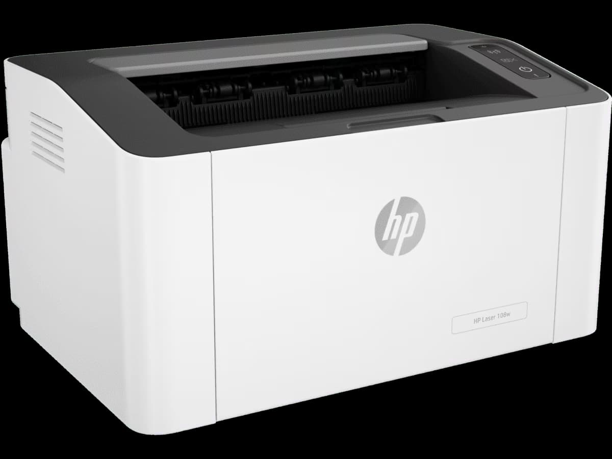 PRINTER HP LASER 108W 4ZB80A | WI-FI
