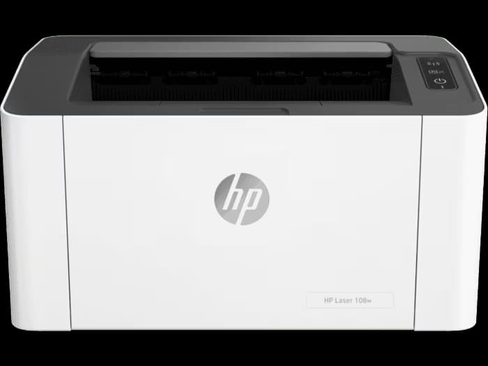 PRINTER HP LASER 108W 4ZB80A | WI-FI
