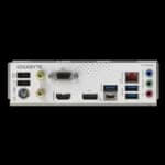MOTHERBOARD GIGABYTE B760M GAMING WIFI PLUS DDR5 LGA1700 - mATX