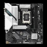 MOTHERBOARD GIGABYTE B760M GAMING WIFI PLUS DDR5 LGA1700 - mATX