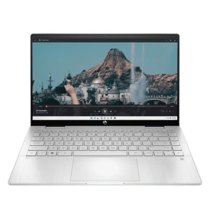 HP PAVILION X360 14 EK2051TU EK2123TU INTEL CORE 3 100U 8GB 512GB 14″ FHD IPS TOUCH WIN 11 HOME + OHS 2021