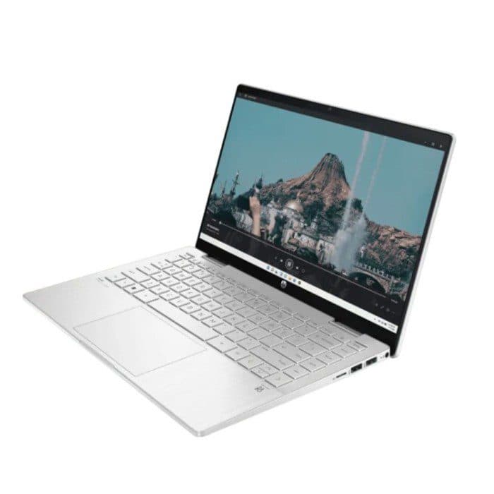 HP PAVILION X360 14 EK2051TU EK2123TU INTEL CORE 3 100U 8GB 512GB 14″ FHD IPS TOUCH WIN 11 HOME + OHS 2021