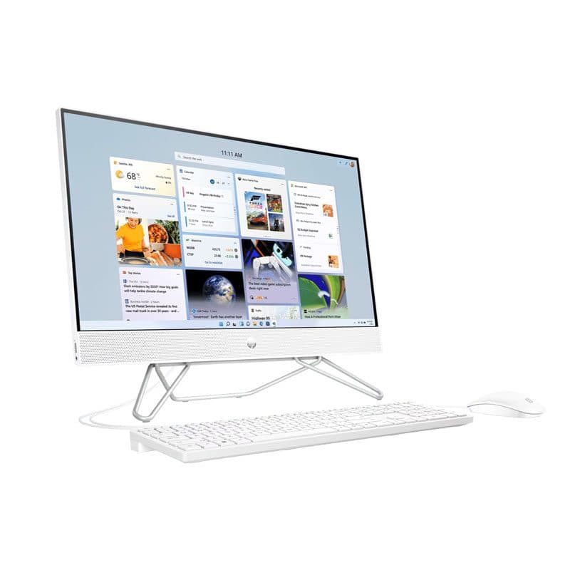 PC AIO HP 24-CB1888D I3 1215U 8GB 512GB 23.8" FHD W11 HOME OHS 2021