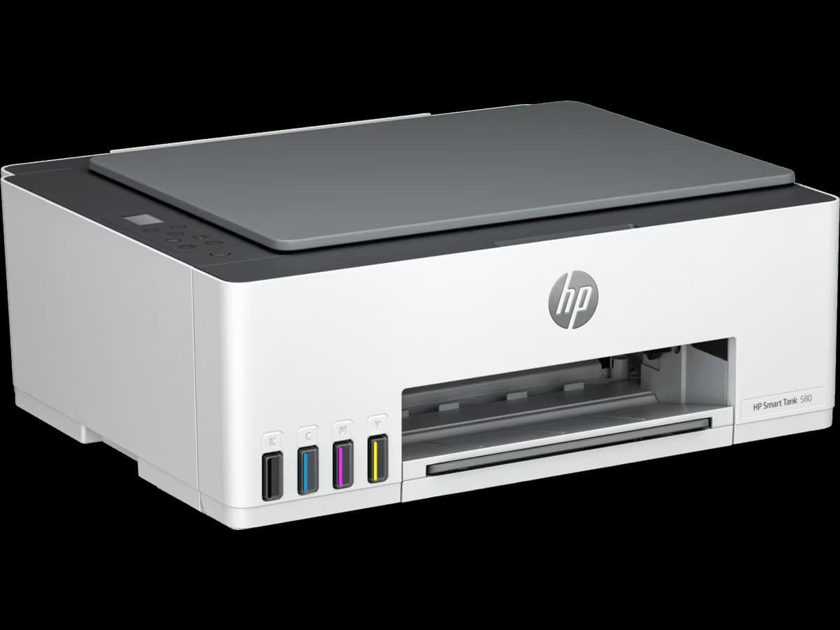 PRINTER HP SMART TANK 580 ALL IN ONE | WI-FI