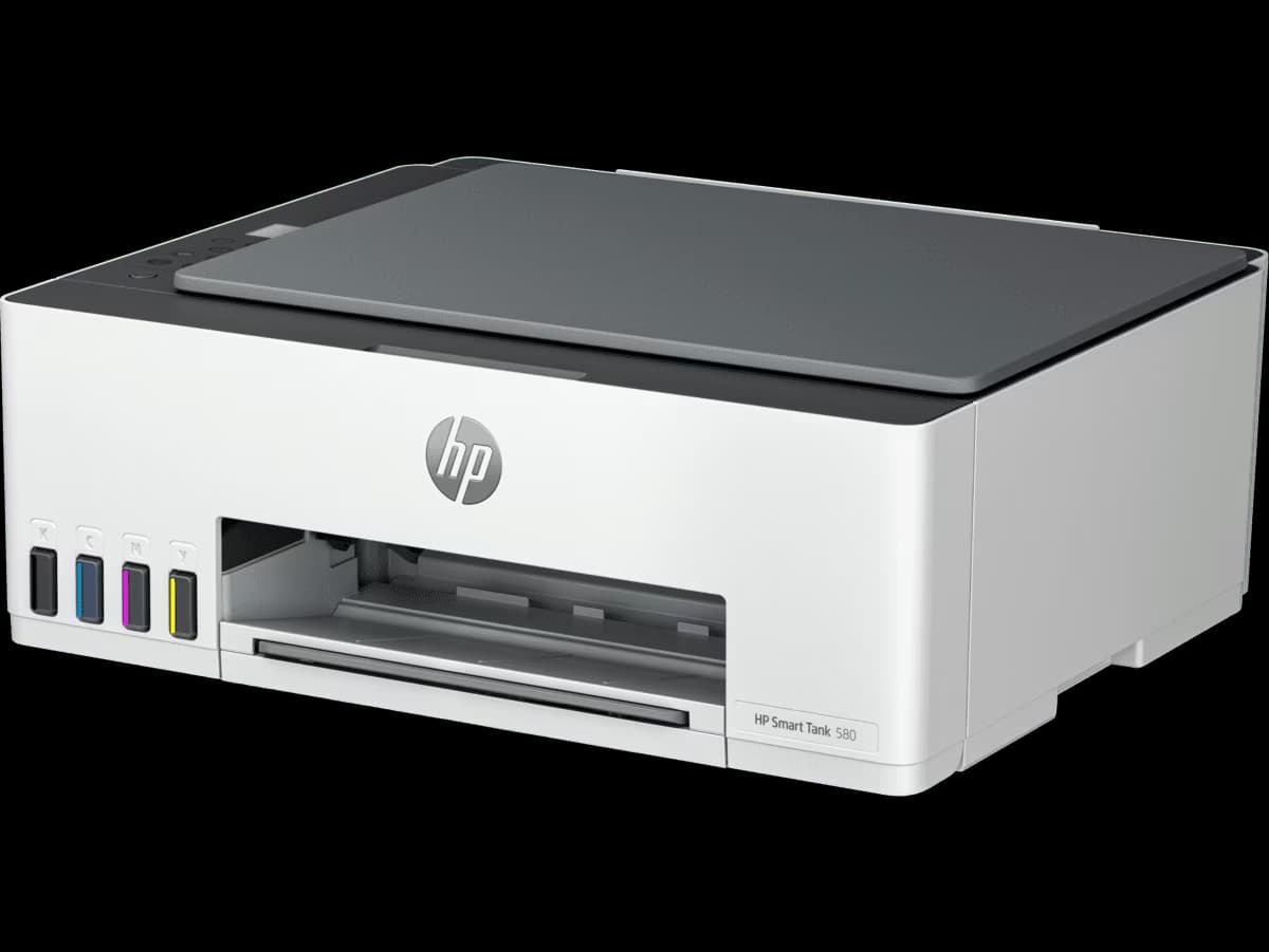 PRINTER HP SMART TANK 580 ALL IN ONE | WI-FI