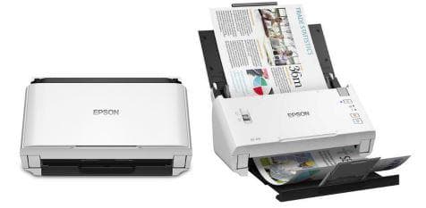 EPSON WORKFORCE SCANNER DS-410