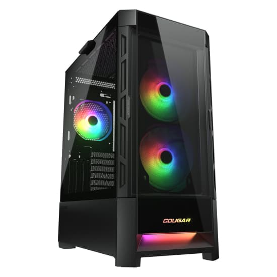 CASING COUGAR DUOFACE RGB MID TOWER - EATX