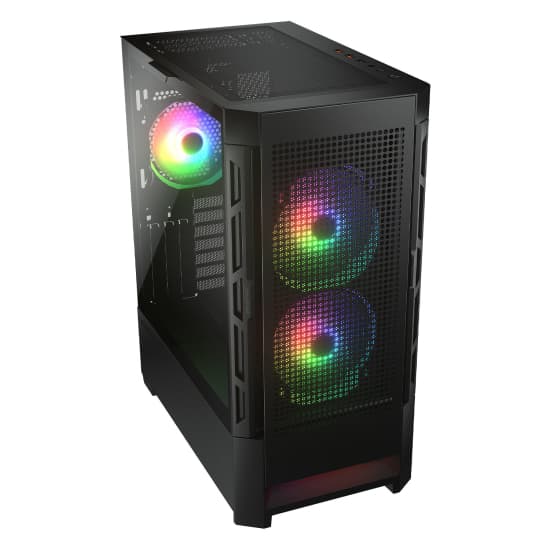 CASING COUGAR DUOFACE RGB MID TOWER - EATX