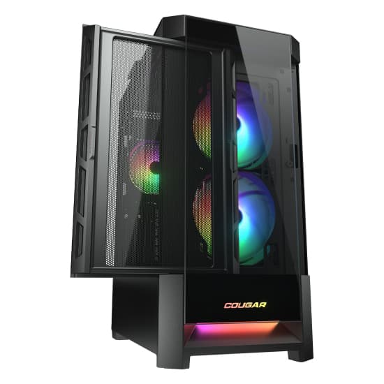 CASING COUGAR DUOFACE RGB MID TOWER - EATX