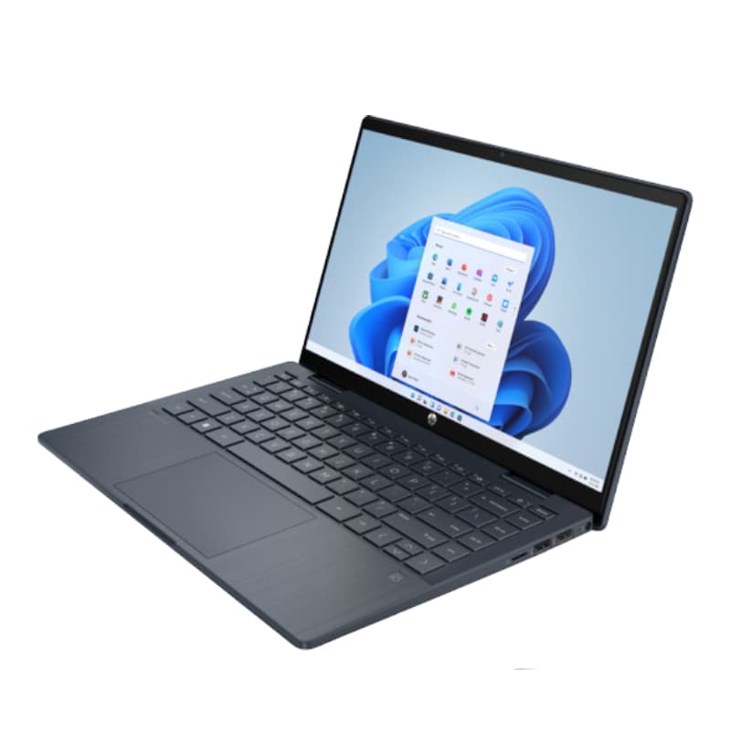 HP PAVILION X360 14 EK2333TU CORE 5 120U 16GB 512GB 14″ FHD IPS TOUCH WIN 11 HOME + OHS 2021