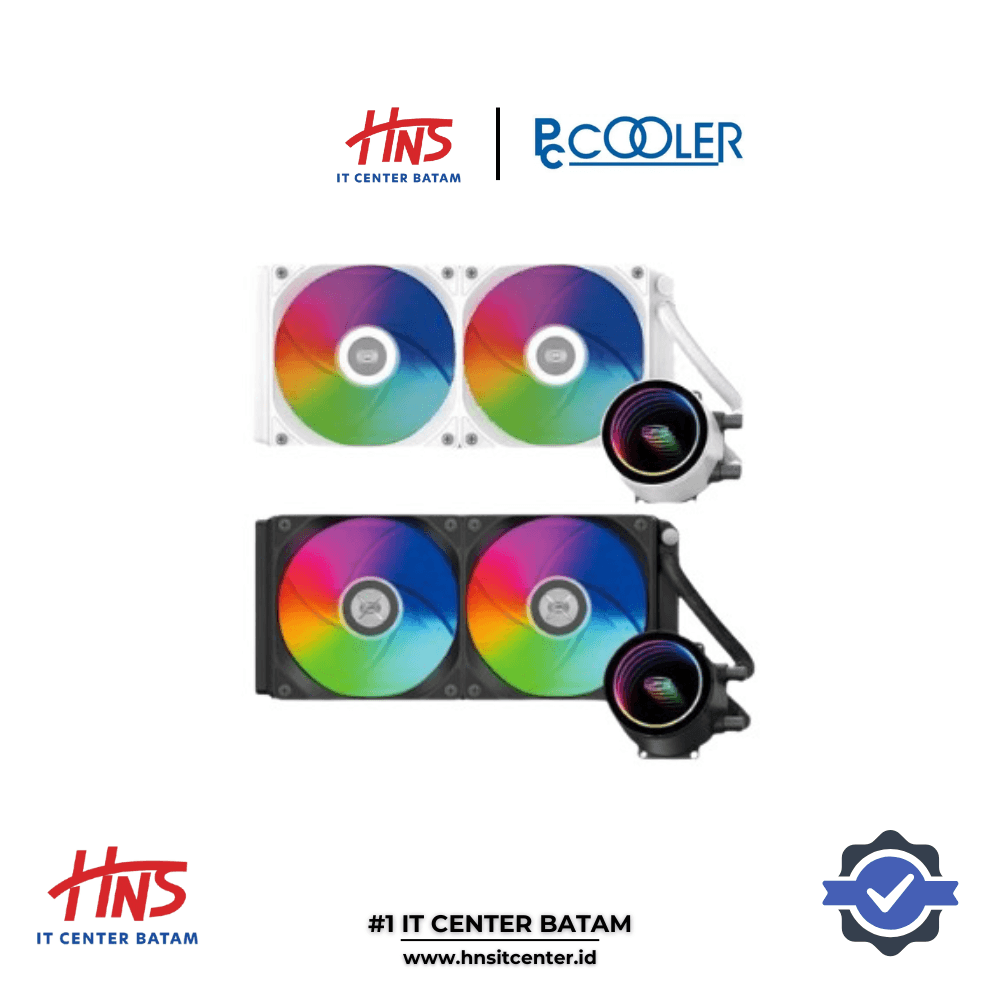 LIQUID COOLER PC GI-DA240 ARGB