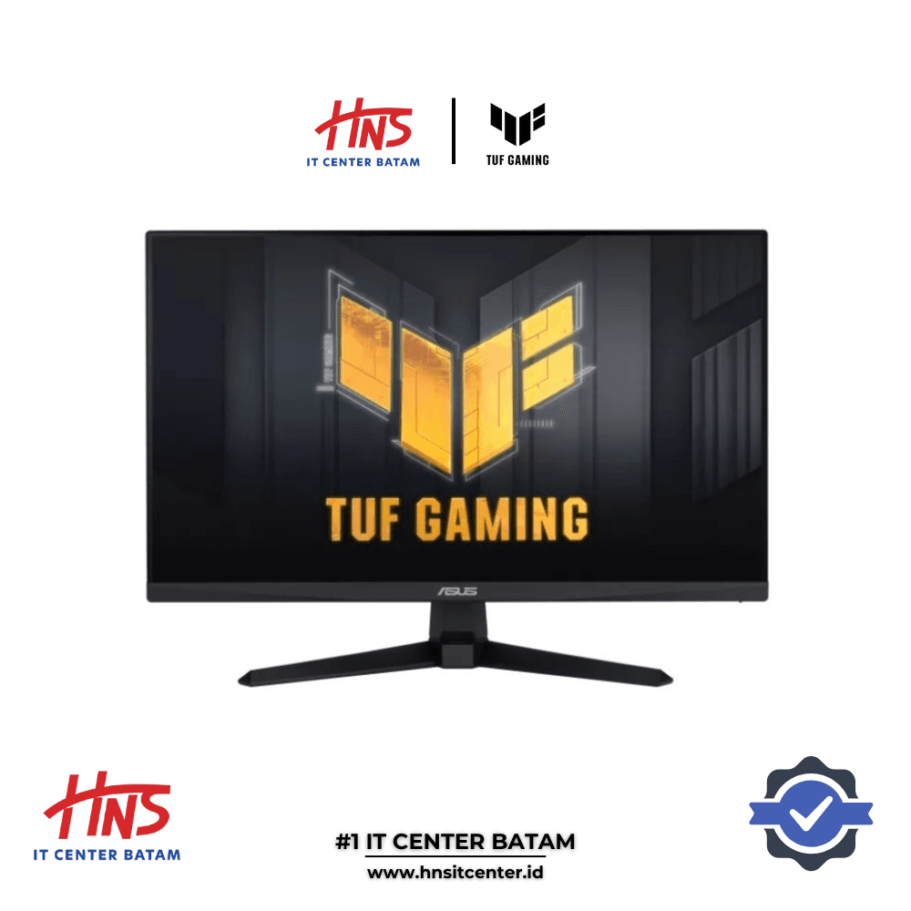 MONITOR ASUS TUF VG249QM5A 24″ FLAT IPS FHD (1920×1080) 240Hz 99% sRGB