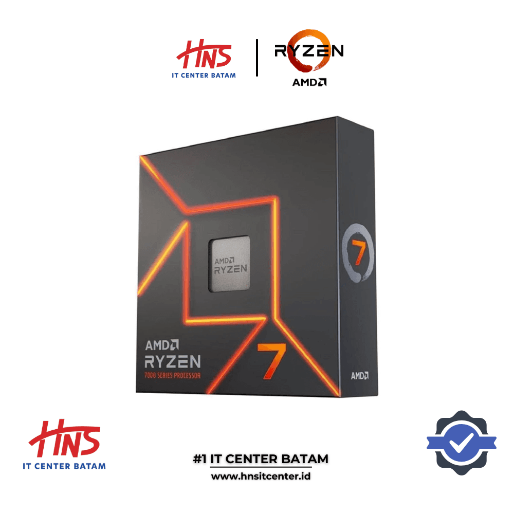 PROCESSOR AMD RYZEN 7 7700 3.8 GHz AM5