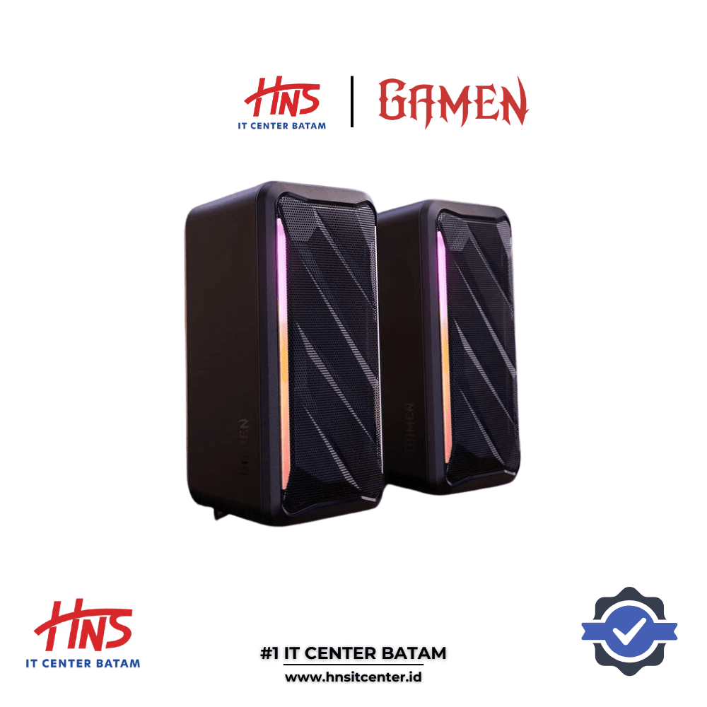 SPEAKER GAMEN GS7 Bluetooth + AUX