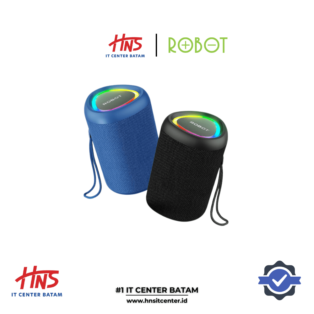 SPEAKER ROBOT BLUETOOTH 5.3 IPX4 RB120