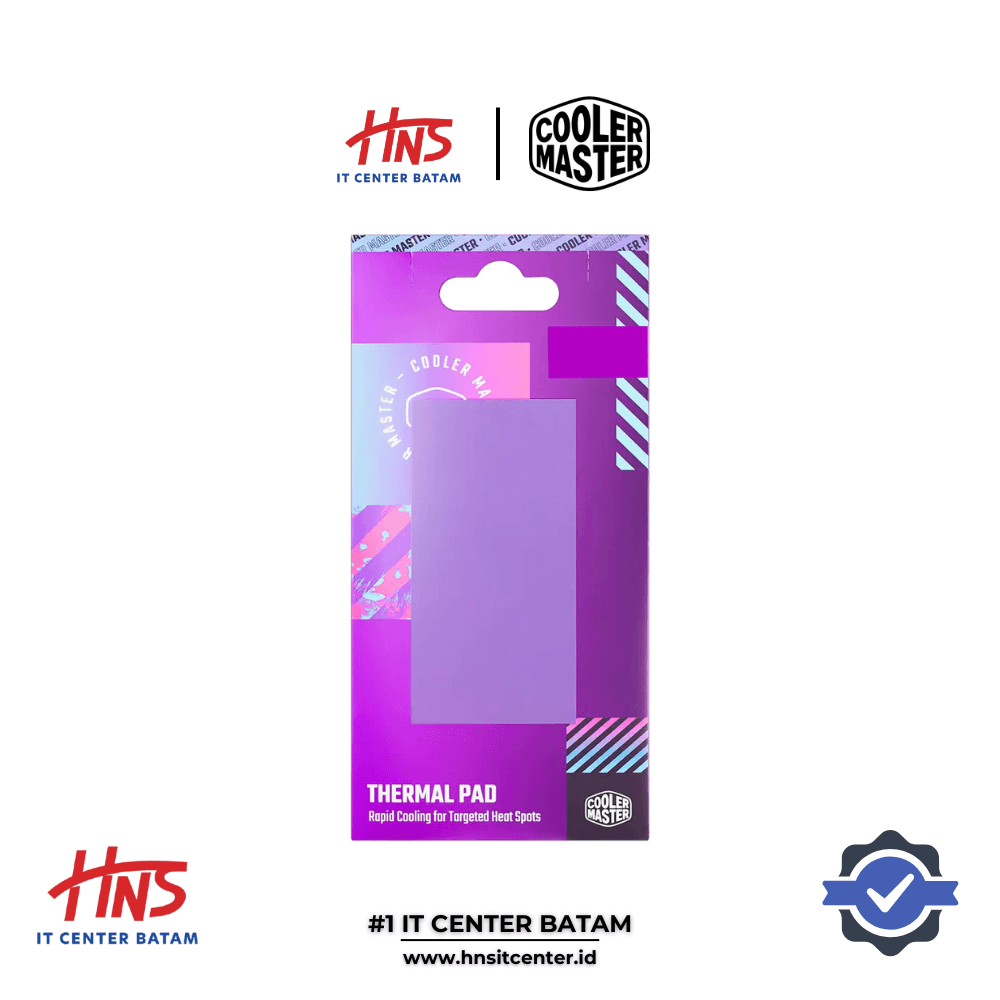 THERMAL PAD COOLER MASTER 0.5-3mm